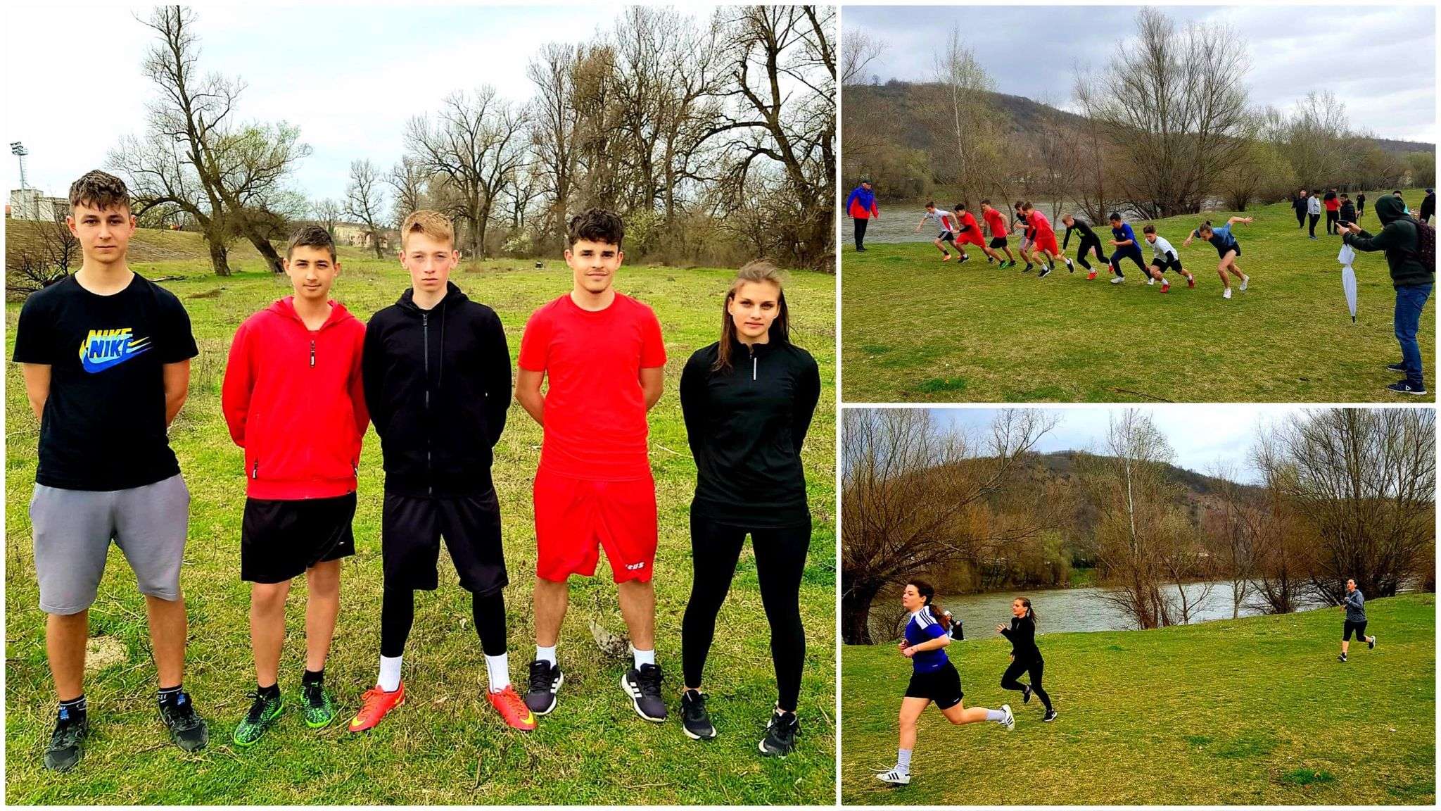 Liceul cu Program Sportiv din Arad se mândrește cu ALTETUL Bădău Vlad,  calificat la Olimpiada Națională a Sportului Școlar