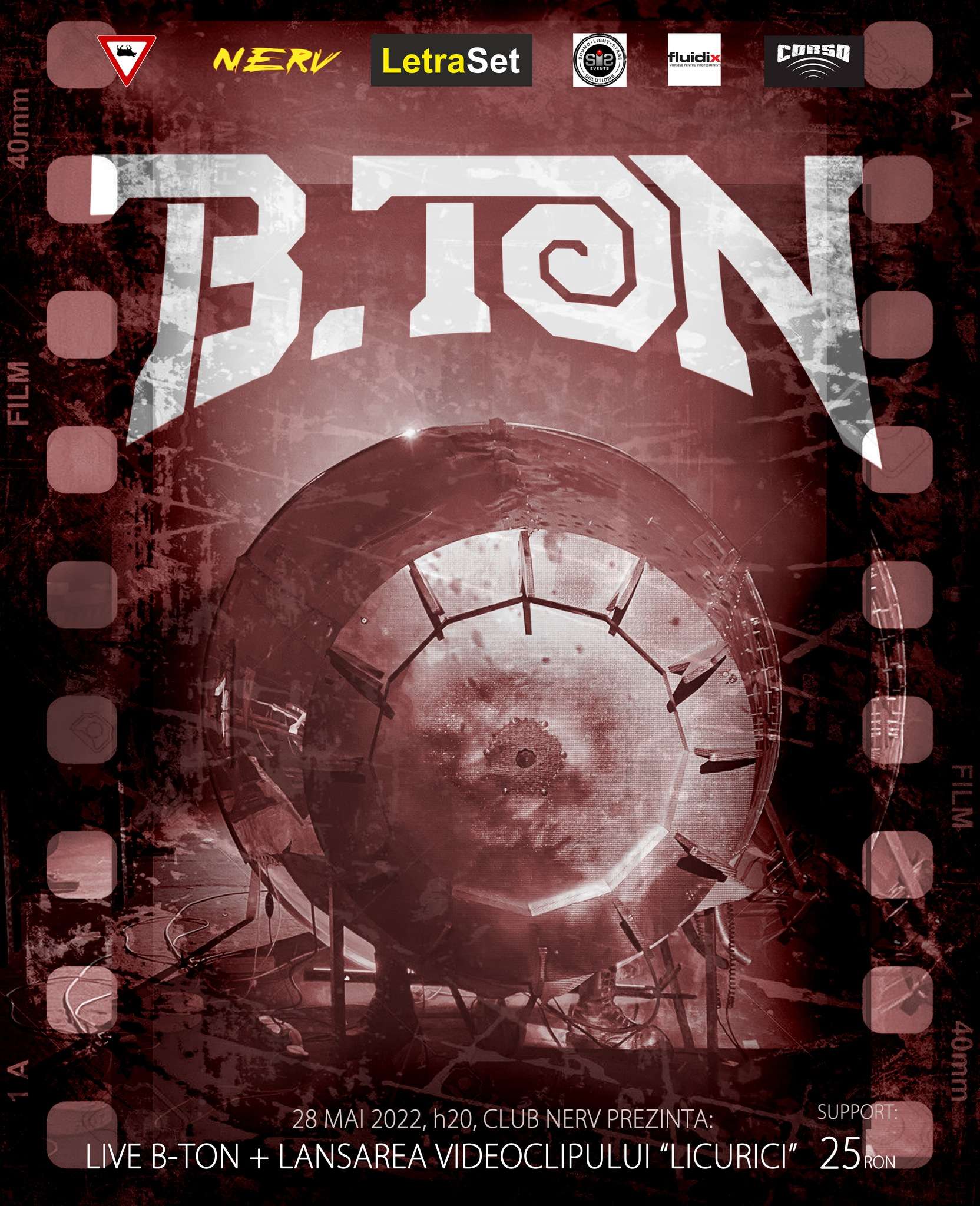 b ton