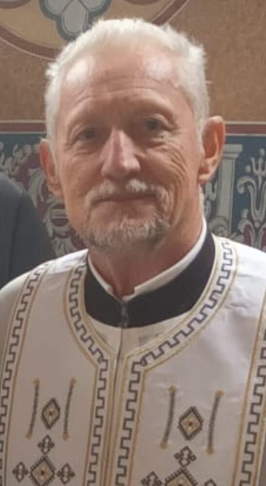Preot Nicandru Cuțaru