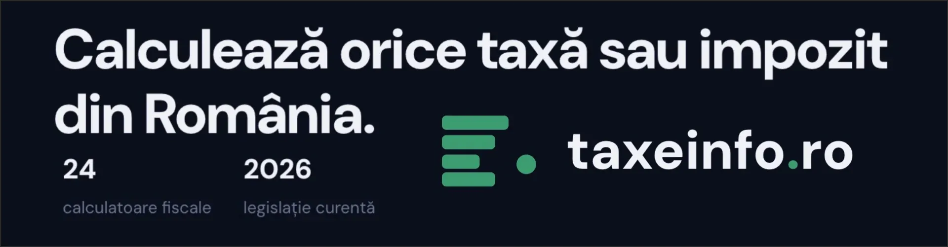 taxe info